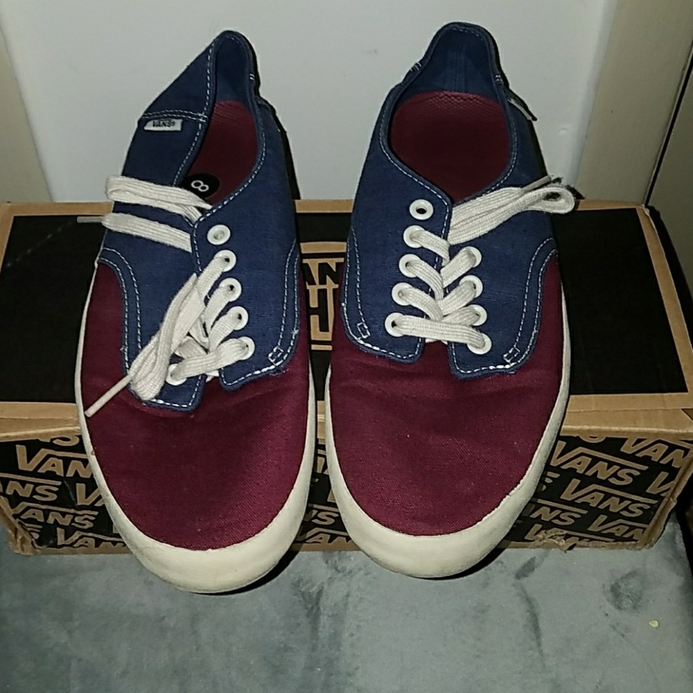 VANS for Men